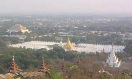 Kuthodaw – 'cuốn sách' độc đáo nhất thế giới