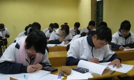 Nghịch lý trường chuẩn