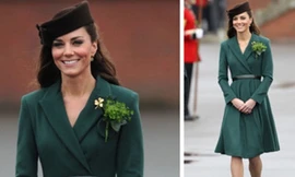 Công nương Anh mặc đẹp nhất thế giới
