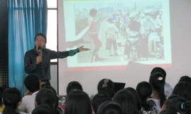 Những bí kíp 'vàng' khi đối diện hiểm nguy