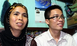 Nam sinh bỏ thi tin học thế giới vì không đủ tiền