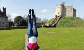 Một năm 'trồng chuối' làm từ thiện