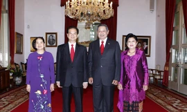 Việt Nam, Indonesia hướng tới quan hệ đối tác chiến lược