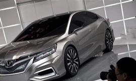 Concept C: ý tưởng mới của Honda