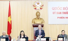 Báo cáo về phí giao thông trước Quốc hội