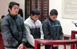 Thanh Hóa: Trói cảnh sát để cướp súng