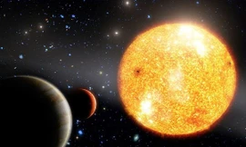 Hành tinh cổ đại 'sống' 12,8 tỷ năm