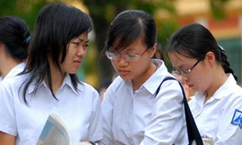 Dự kiến chỉ tiêu tuyển sinh đại học năm 2011 - tiếp