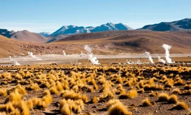 Hoang mạc nào của Chile được xem như là ‘Sao Hỏa trên Trái Đất’?