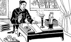 Sứ thần nước Việt có vế đối chấn động vua quan nhà Thanh, được treo ở cổng Thiên An Môn?