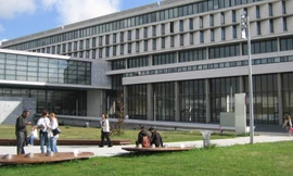 Đại học CY Cery-Paris là lựa chọn của nhều sinh viên quốc tế khi theo học ngành văn hóa ẩm thực, nhà hàng, khách sạn tại Pháp