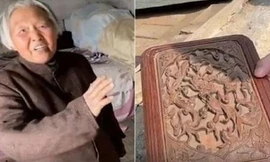 Ứa nước mắt bán của hồi môn giá rẻ, cụ bà không ngờ mình sở hữu đồ cổ quý hiếm