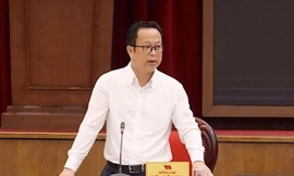 Giám đốc Sở GD&ĐT Hà Nội Trần Thế Cương