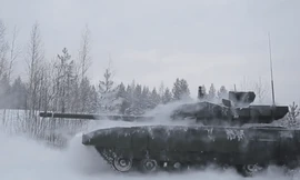 Điểm mặt 10 loại xe tăng tốc độ nhất thế giới