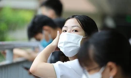 Điểm chuẩn đại học Công đoàn cao nhất là 25,5