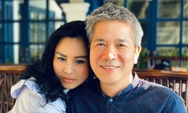 Diva Thanh Lam đã nhận lời cầu hôn của bạn trai