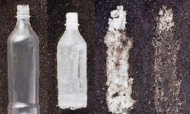 1001 thắc mắc: Có hay không việc bộ tộc dùng chai nhựa từ 5.000 năm trước và bị diệt vong?