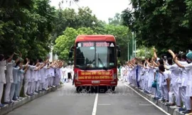 Đề nghị phong danh hiệu Liệt sỹ đối với cán bộ y tế tử vong khi chống dịch