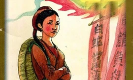 'Hồng Hà nữ sĩ' là biệt hiệu của ai?