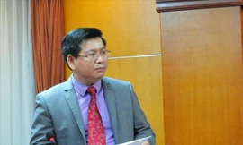 Phó Vụ trưởng Bộ Công Thương làm quyền Hiệu trưởng đại học Điện lực