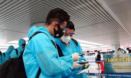 Cách ly tập trung 7 ngày đối với các tuyển thủ Việt Nam