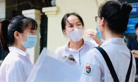 Gần 100 thí sinh đầu tiên trúng tuyển ĐH Y Hà Nội năm 2021