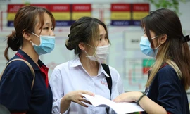 Hà Nội: Có nhiều điểm 10 nhất, dính điểm liệt nhiều nhất cả nước