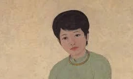 Vì sao bức tranh của họa sĩ Việt Nam phá kỉ lục bán hơn 72 tỷ đồng?