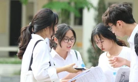 Thi vào lớp 10 của Hà Nội: Trường nào có tỷ lệ chọi cao nhất, trường nào thấp nhất? 