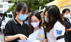 ĐH Công nghiệp Hà Nội lấy điểm chuẩn cao nhất 26,45