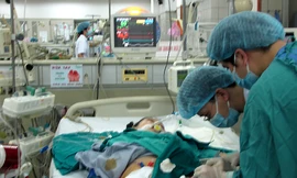 Cứu sống bệnh nhân tim nặng bằng kỹ thuật mới