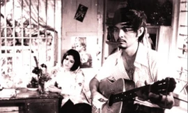 NSND Thế Anh trong phim Mối tình đầu 