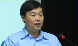 Bí thư thứ nhất T.Ư Ðoàn