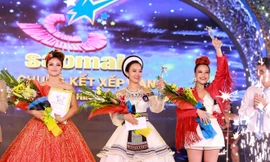 Sao Mai là cuộc thi hát truyền hình duy nhất hội tụ cả ba phong cách nhạc nhẹ, thính phòng và dân gian đương đại. Ảnh: VTV