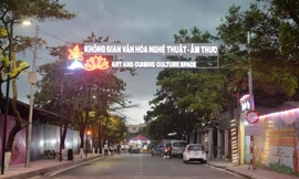 Hà Nội cạn tên danh nhân để đặt tên đường. Ảnh: NHƯ Ý