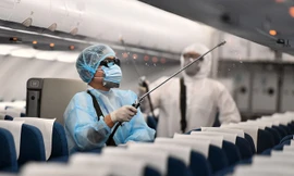 Sẵn sàng đón công dân Việt Nam về từ vùng dịch