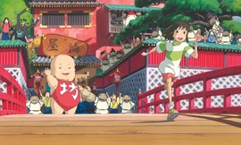 Ðiều chưa biết về xưởng phim hoạt hình Ghibli