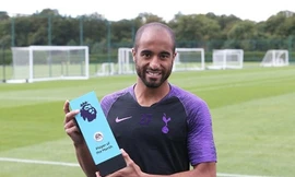 Lucas Moura 