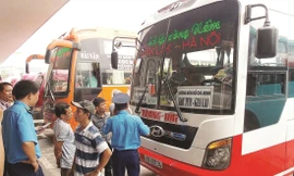 Hơn 1 triệu ô tô kinh doanh vận tải, trong đó có xe khách đã được lắp đặt thiết bị GPS nhưng việc sử dụng dữ liệu thu được hiệu quả chưa cao