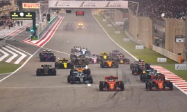 Một chặng đua của giải F1