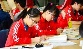 Trường ÐH Bách khoa Hà Nội là một trong 23 trường được Thủ tướng Chính phủ giao thí điểm tự chủ theo Nghị quyết 77. Ảnh: NGHIÊM HUÊ 