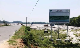 Dự án du lịch “nghìn tỷ” khởi công tại Vinh Thanh khiến giới đầu cơ bất động sản nhiều nơi “ăn theo” và tìm về gom đất trong dân, thổi giá lên cao tại địa phương này ​