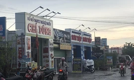 Khu đất đắc địa bị cán bộ lợi dụng sang bán, cất nhà cho thuê 