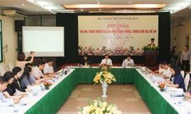 Hội thảo của Bộ VHTT&DL ngày 28/6 