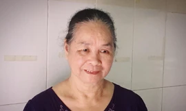  Bà Nguyễn Thị Vân