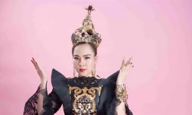 Nhà nghiên cứu nghệ thuật Nguyễn Như Huy. Ảnh: NVCC