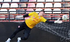 Thủ môn Văn Lâm hòa nhập nhanh chóng tại đội bóng mới