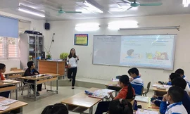 Chương trình giáo dục phổ thông mới được áp dụng bắt đầu từ lớp 1 vào năm học 2020-2021 ​