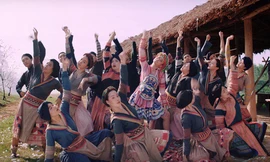 Hình ảnh trong “Để Mị nói cho mà nghe” 