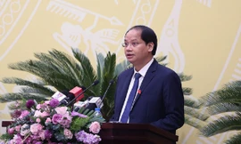 Phó Chủ tịch UBND thành phố Nguyễn Doãn Toản 